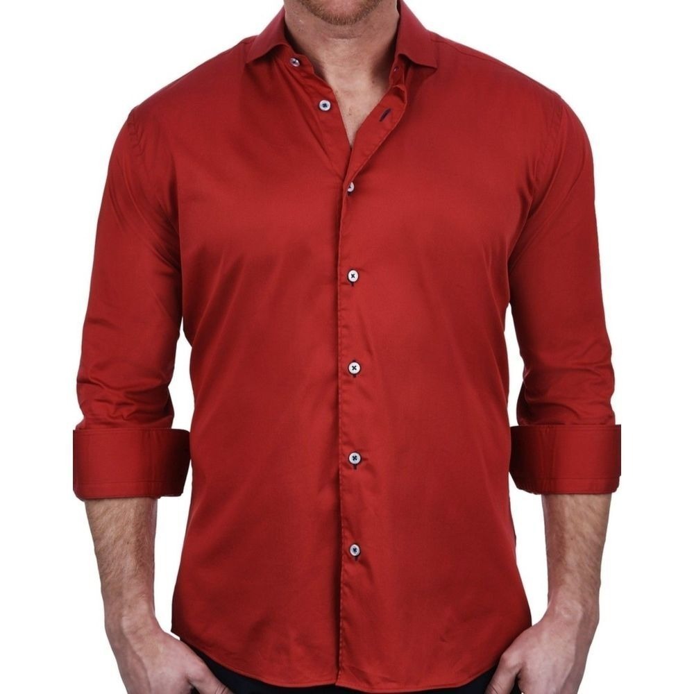Maceoo Einstein Soft Butter Red 2XL